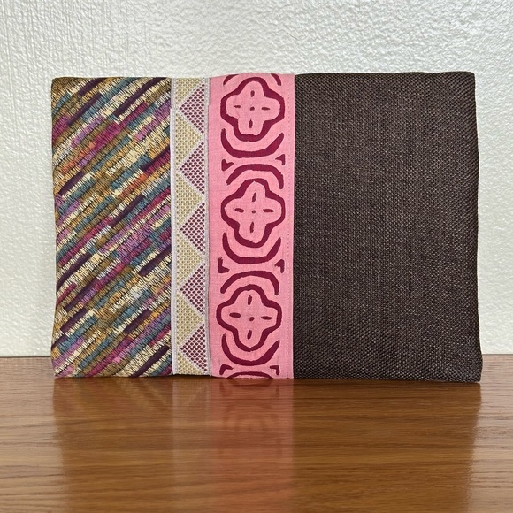 Custom Handmade Clutch - Picture 2 of 7